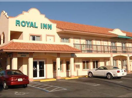 Royal Inn Hotel Loxahatchee Экстерьер фото