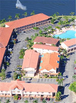 Royal Inn Hotel Loxahatchee Номер фото